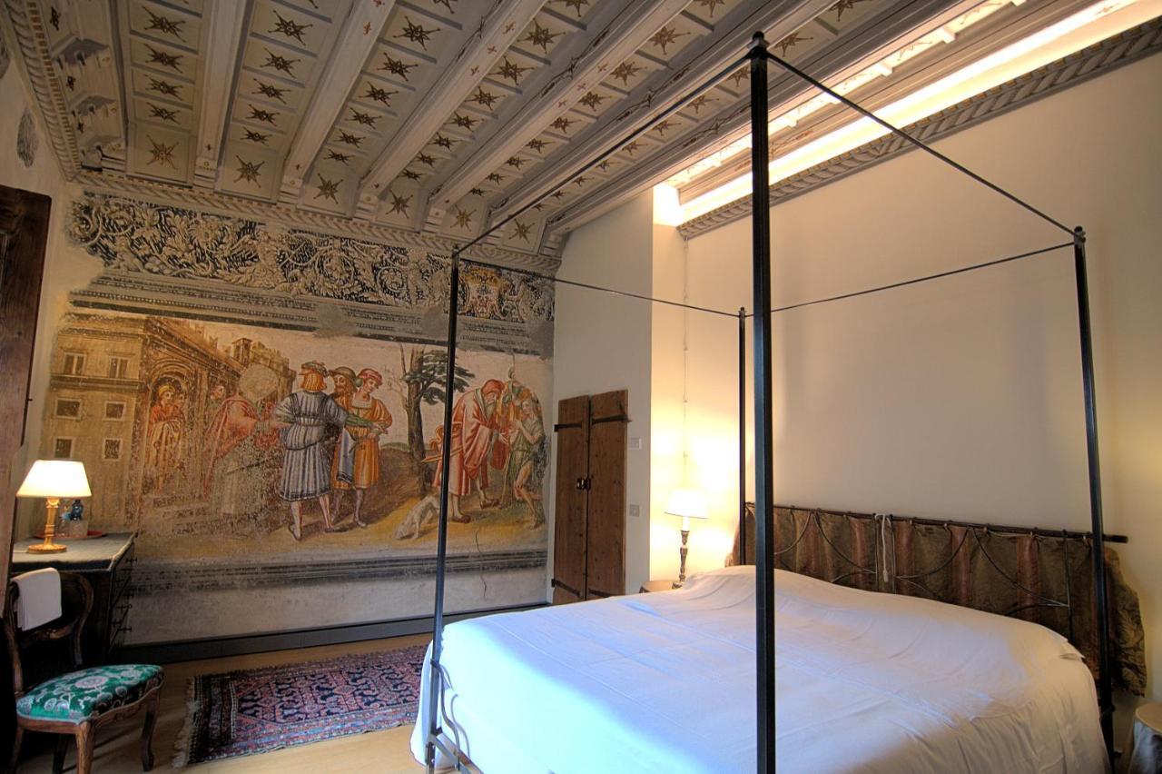 Palazzo Juvalta Bed & Breakfast Teglio Exterior foto