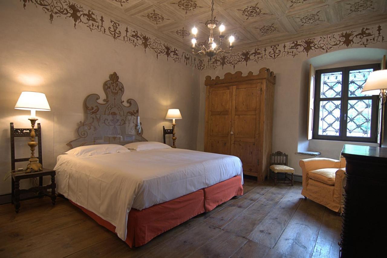 Palazzo Juvalta Bed & Breakfast Teglio Exterior foto