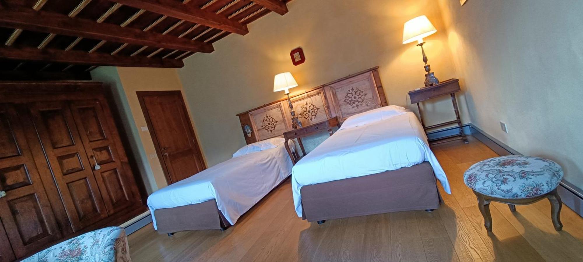 Palazzo Juvalta Bed & Breakfast Teglio Cameră foto
